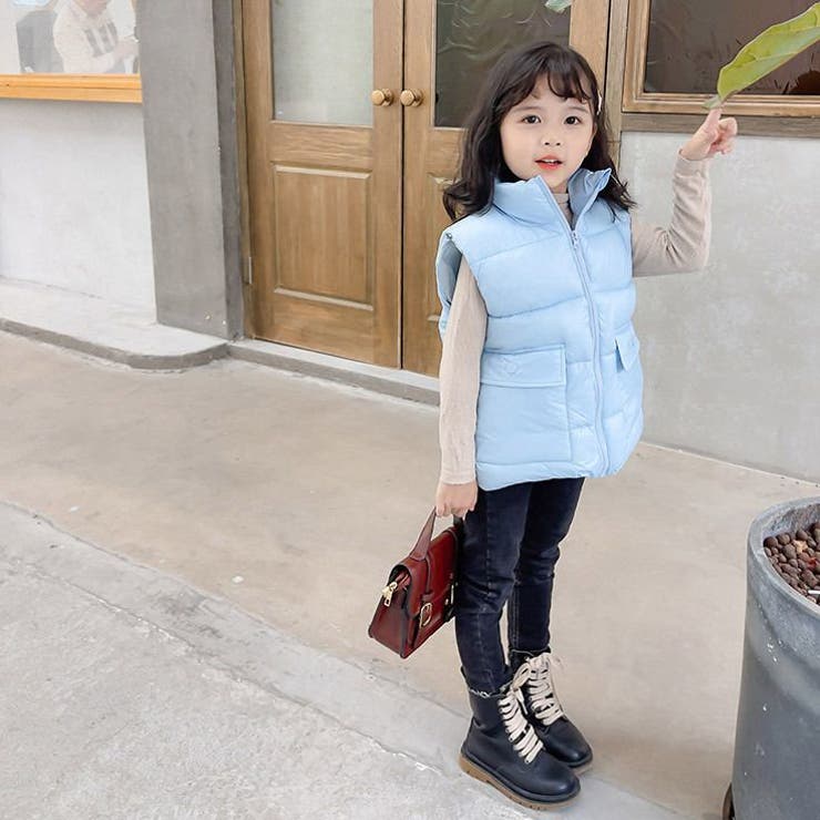 ベスト キッズ 子供用 | PlusNao | 詳細画像7 