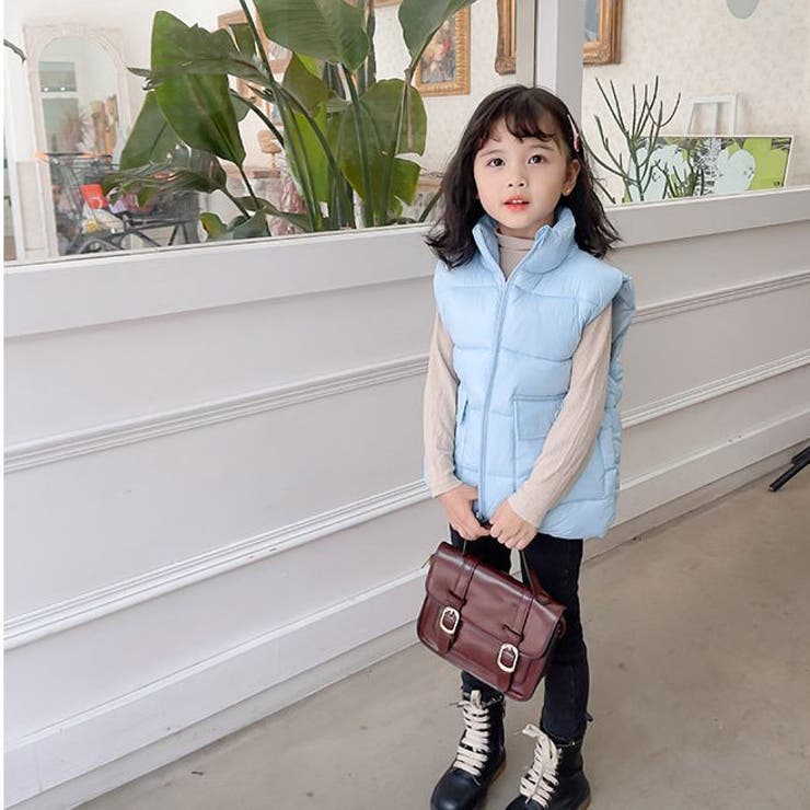 ベスト キッズ 子供用 | PlusNao | 詳細画像8 