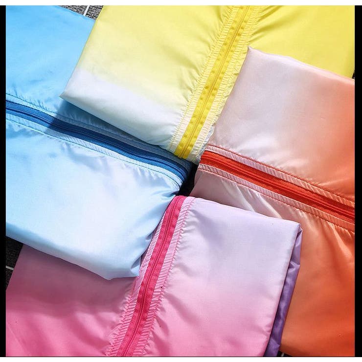 親子ペアルック ウインドブレーカー ラッシュパーカー | PlusNao | 詳細画像11 