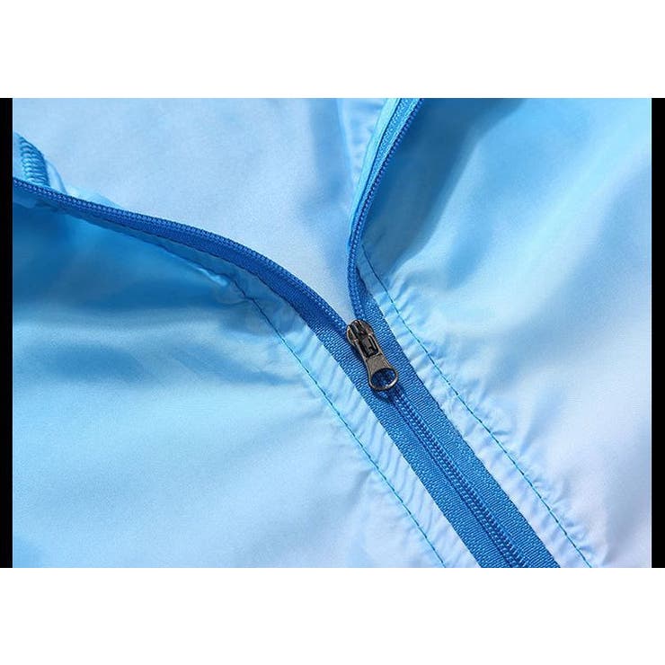 親子ペアルック ウインドブレーカー ラッシュパーカー | PlusNao | 詳細画像13 