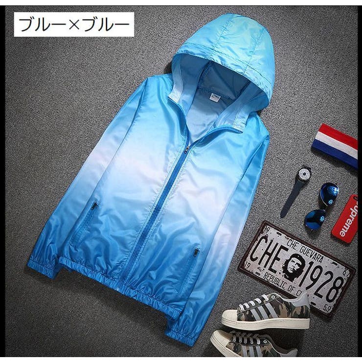 親子ペアルック ウインドブレーカー ラッシュパーカー | PlusNao | 詳細画像19 