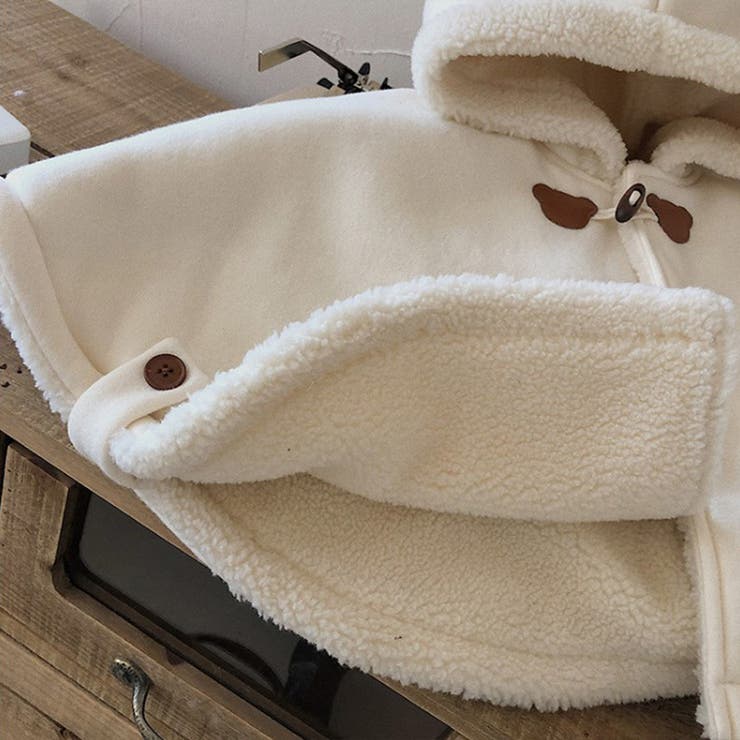 putumayo ナポレオン　マント　ケープ　ポンチョ putumayo ナポレオン マント ケープ ポンチョ - メルカリ