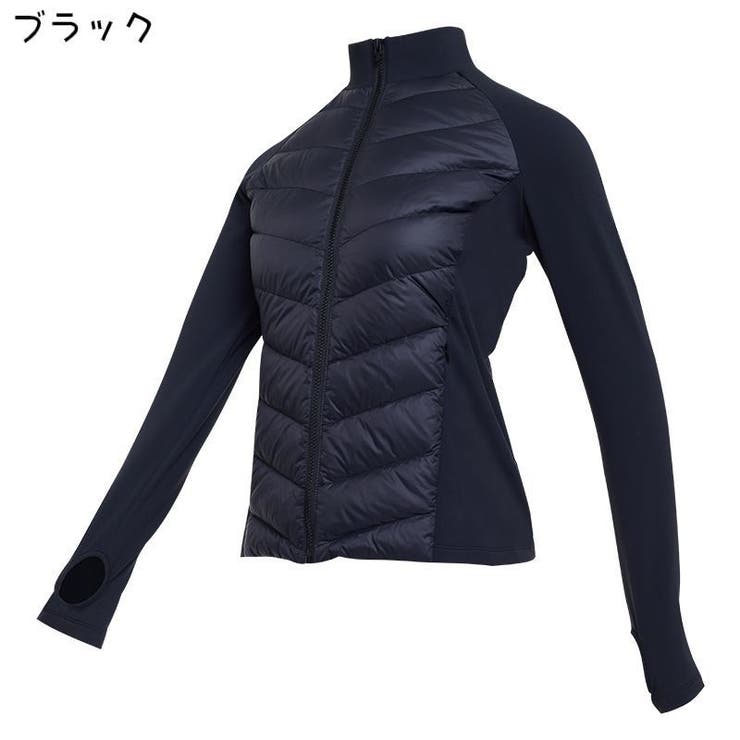 ブルゾン レディース 大きいサイズ | PlusNao | 詳細画像11 