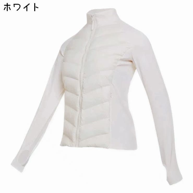 ブルゾン レディース 大きいサイズ | PlusNao | 詳細画像12 