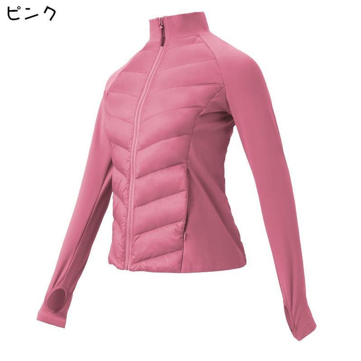 ブルゾン レディース 大きいサイズ | PlusNao | 詳細画像15 