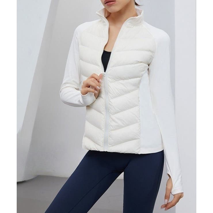 ブルゾン レディース 大きいサイズ | PlusNao | 詳細画像8 