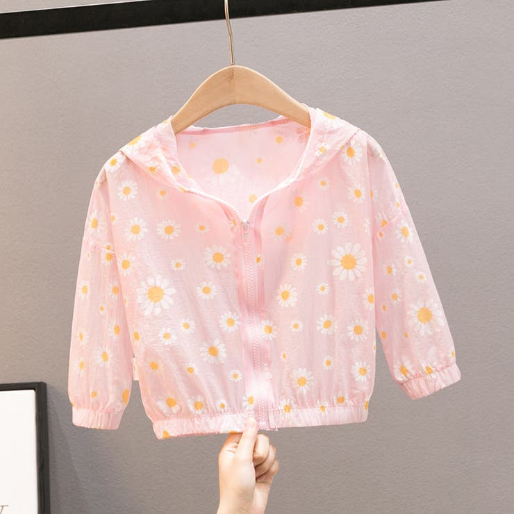 ウインドブレーカー キッズ ベビー | PlusNao | 詳細画像2 