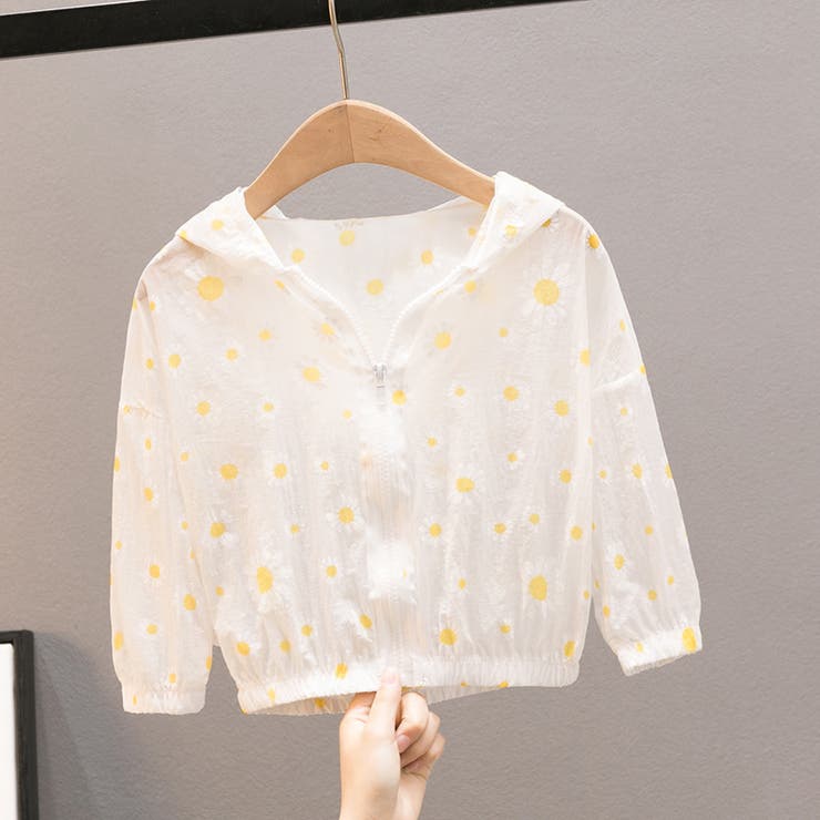 ウインドブレーカー キッズ ベビー | PlusNao | 詳細画像4 