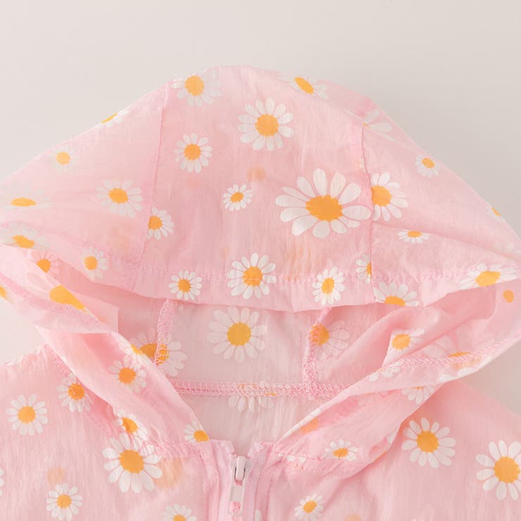 ウインドブレーカー キッズ ベビー | PlusNao | 詳細画像6 