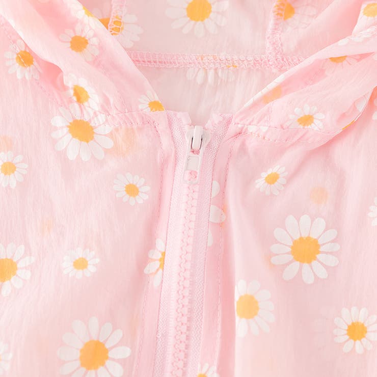 ウインドブレーカー キッズ ベビー | PlusNao | 詳細画像7 