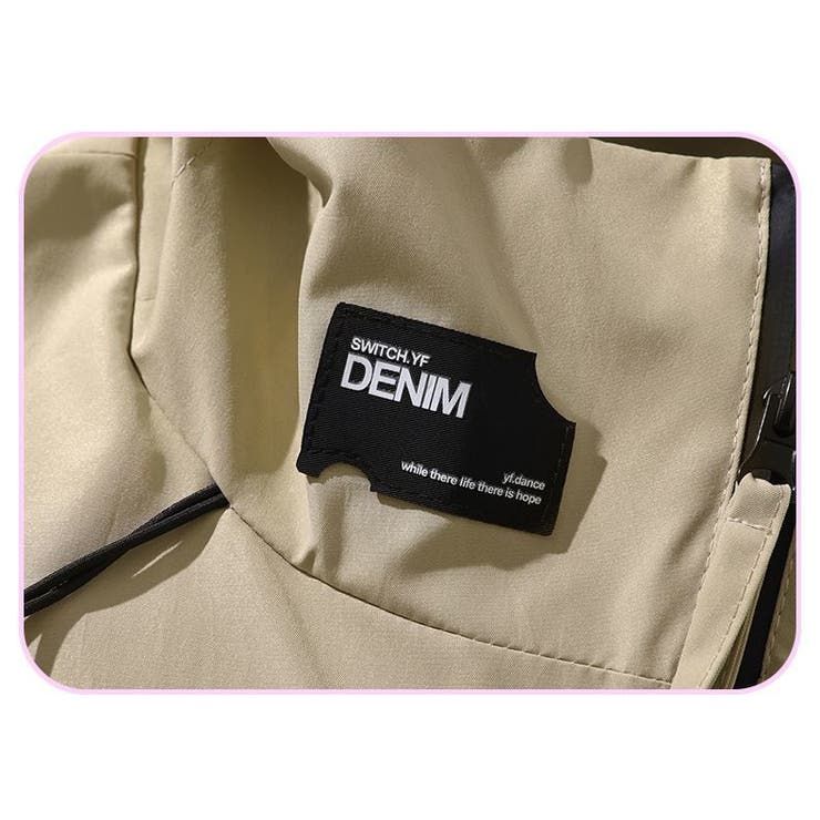 マウンテンパーカー レディース メンズ | PlusNao | 詳細画像13 