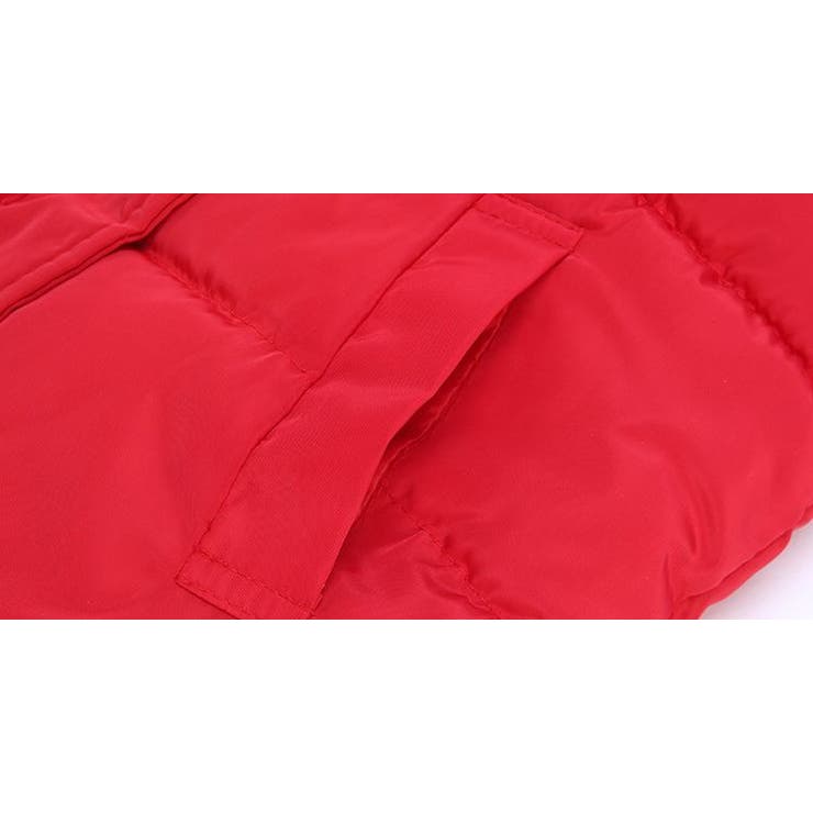 中綿入りベスト ダウン風ベスト アウター | PlusNao | 詳細画像14 