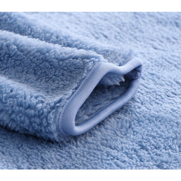 ボアジャンパー ボアジャケット あったか | PlusNao | 詳細画像10 