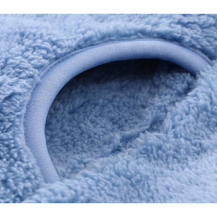 ボアジャンパー ボアジャケット あったか | PlusNao | 詳細画像11 