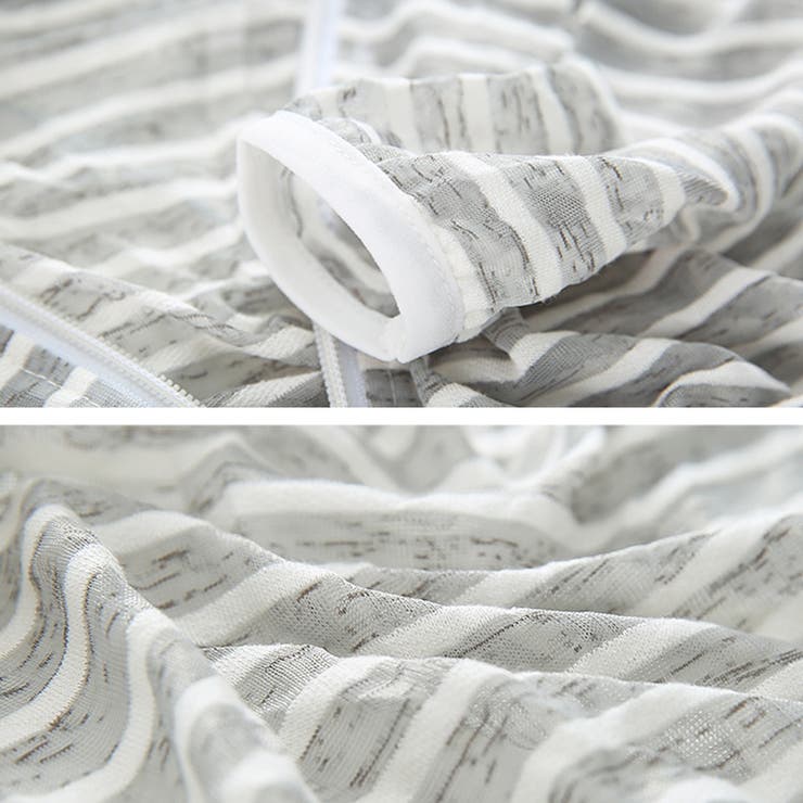 ジップアップパーカー 長袖 子供服 | PlusNao | 詳細画像9 