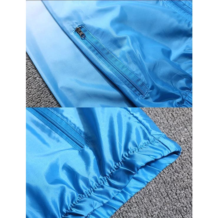 パーカー ウィンドブレーカー 薄手 | PlusNao | 詳細画像10 