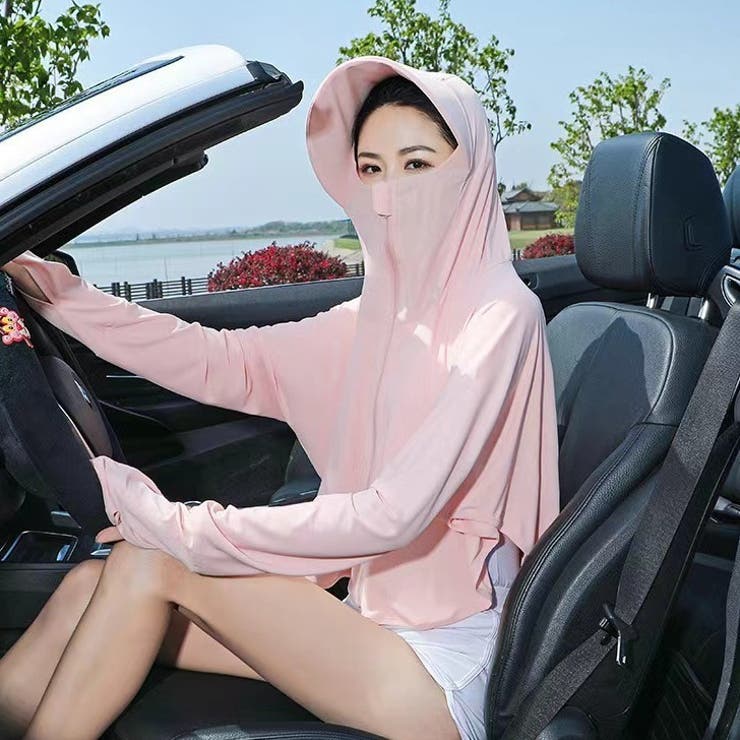 ラッシュガード ラッシュパーカー 長袖 | PlusNao | 詳細画像4 