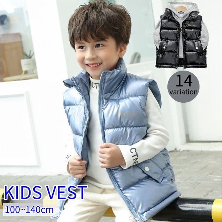 ベスト キッズ ジュニア | PlusNao | 詳細画像1 