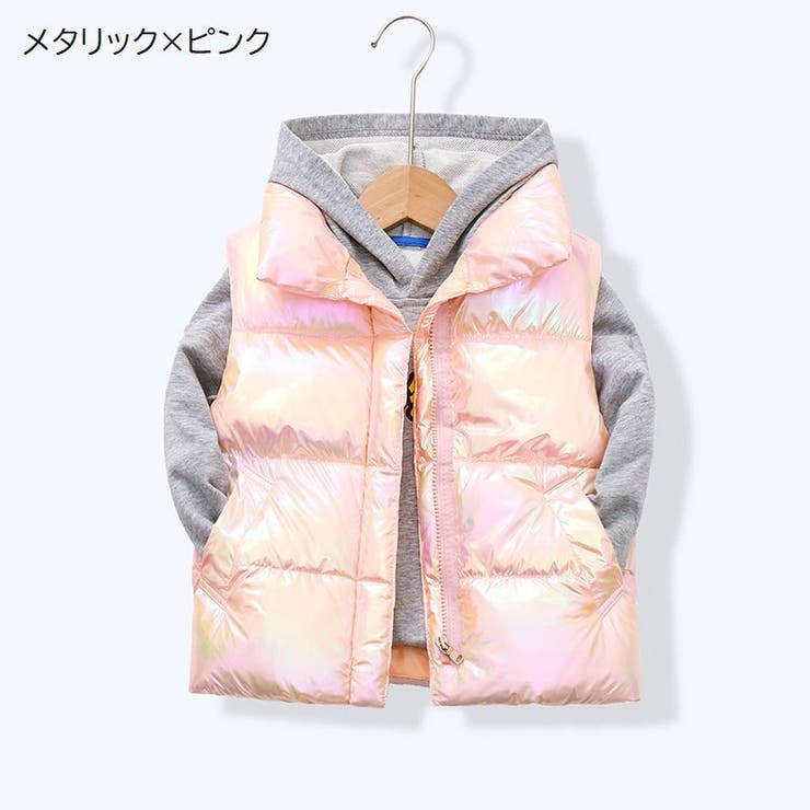 ベスト キッズ ジュニア | PlusNao | 詳細画像14 