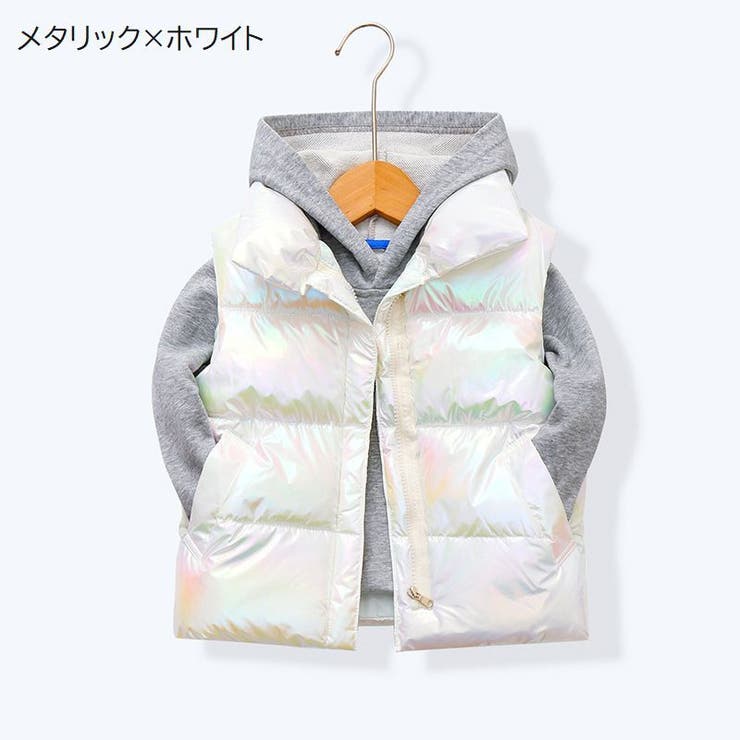 ベスト キッズ ジュニア | PlusNao | 詳細画像15 