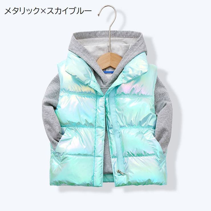 ベスト キッズ ジュニア | PlusNao | 詳細画像16 