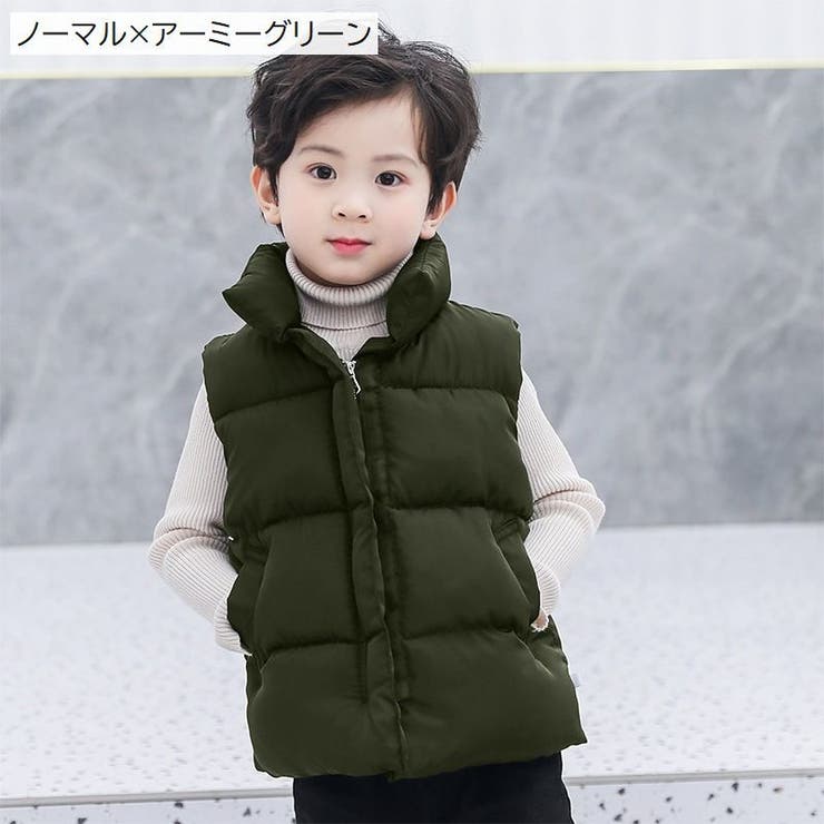 ベスト キッズ ジュニア | PlusNao | 詳細画像19 