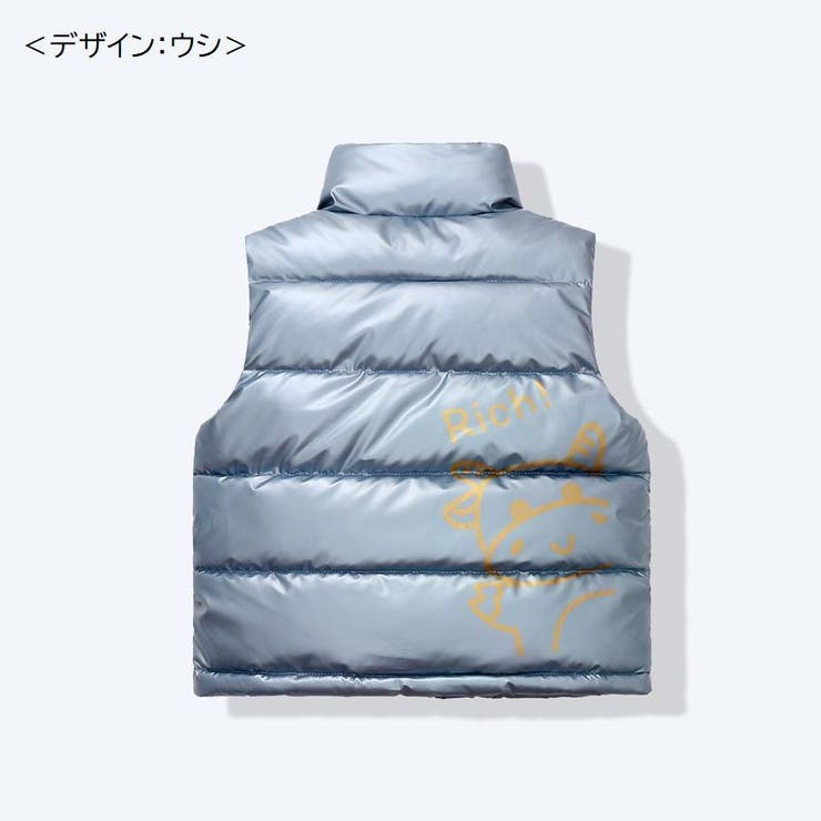 ベスト キッズ ジュニア | PlusNao | 詳細画像7 