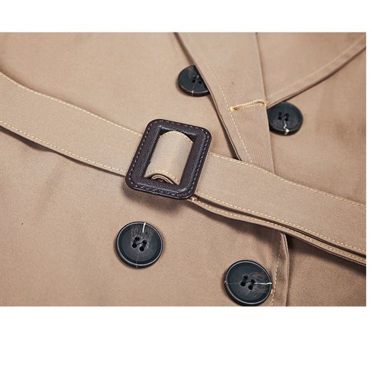 トレンチコート キッズ ジュニア | PlusNao | 詳細画像13 