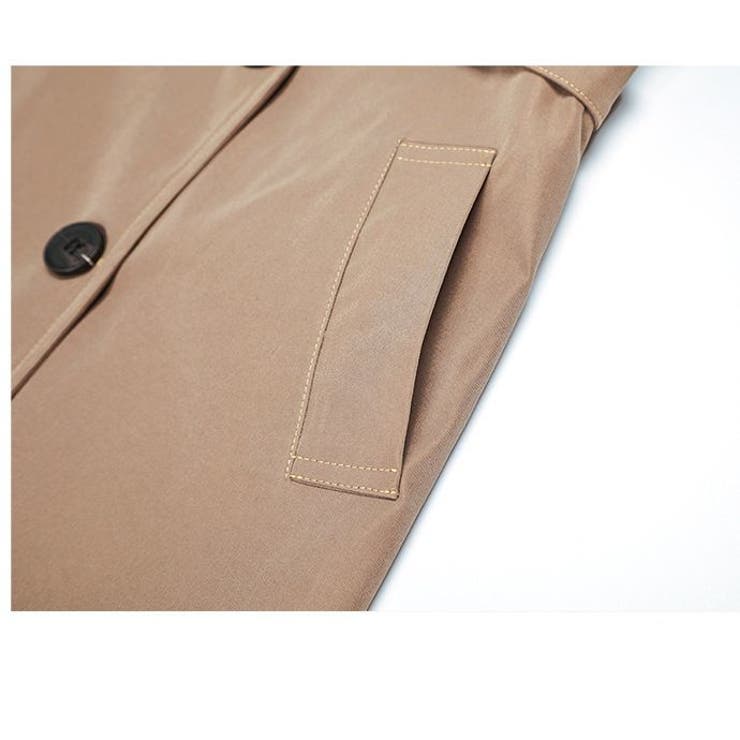 トレンチコート キッズ ジュニア | PlusNao | 詳細画像14 