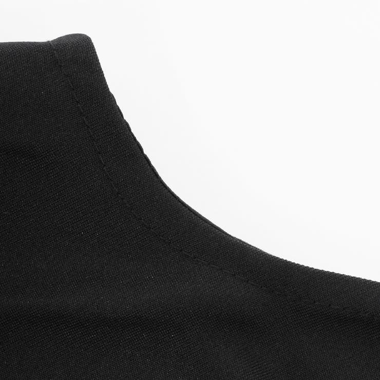 ロングベスト ジレ コート | PlusNao | 詳細画像12 