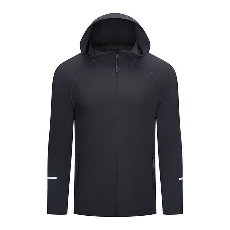 ウインドブレーカー メンズ レディース | PlusNao | 詳細画像10 