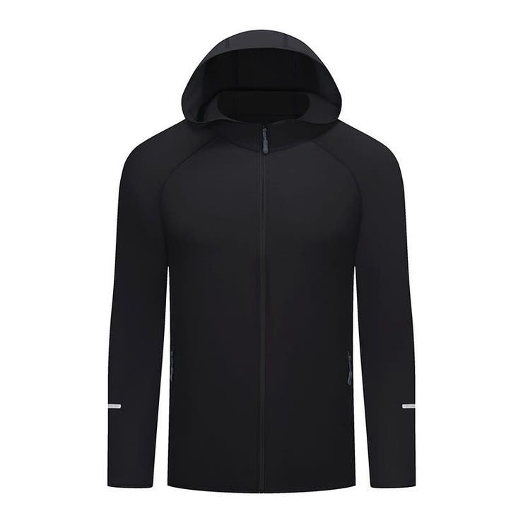 ウインドブレーカー メンズ レディース | PlusNao | 詳細画像11 