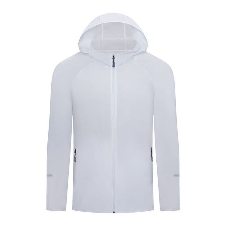 ウインドブレーカー メンズ レディース | PlusNao | 詳細画像5 