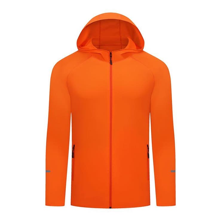 ウインドブレーカー メンズ レディース | PlusNao | 詳細画像9 