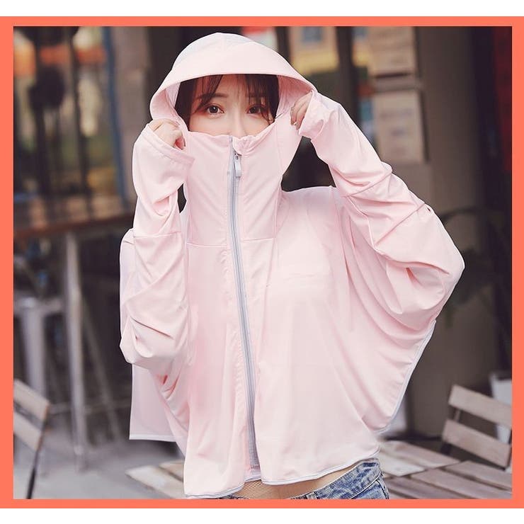 ラッシュガード ラッシュパーカー レディース | PlusNao | 詳細画像4 