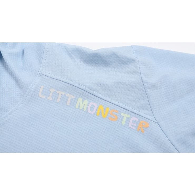 ラッシュガード パーカー ジップアップ | PlusNao | 詳細画像9 