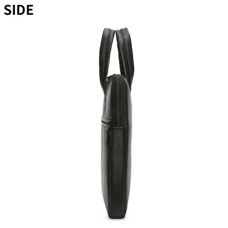 ノートパソコンケース ビジネスバッグ ブリーフケース | PlusNao | 詳細画像12 