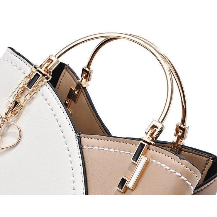 2wayバッグ ショルダーバッグ ハンドバッグ | PlusNao | 詳細画像13 