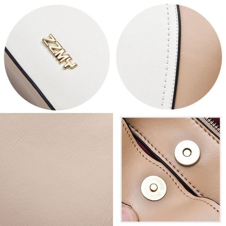 2wayバッグ ショルダーバッグ ハンドバッグ | PlusNao | 詳細画像14 