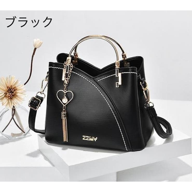 2wayバッグ ショルダーバッグ ハンドバッグ | PlusNao | 詳細画像16 