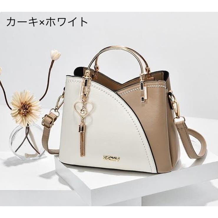 2wayバッグ ショルダーバッグ ハンドバッグ | PlusNao | 詳細画像18 
