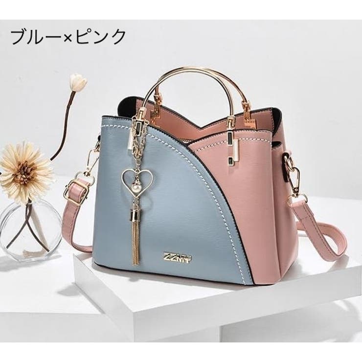 2wayバッグ ショルダーバッグ ハンドバッグ | PlusNao | 詳細画像19 