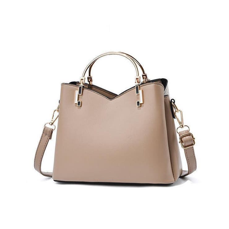 2wayバッグ ショルダーバッグ ハンドバッグ | PlusNao | 詳細画像9 