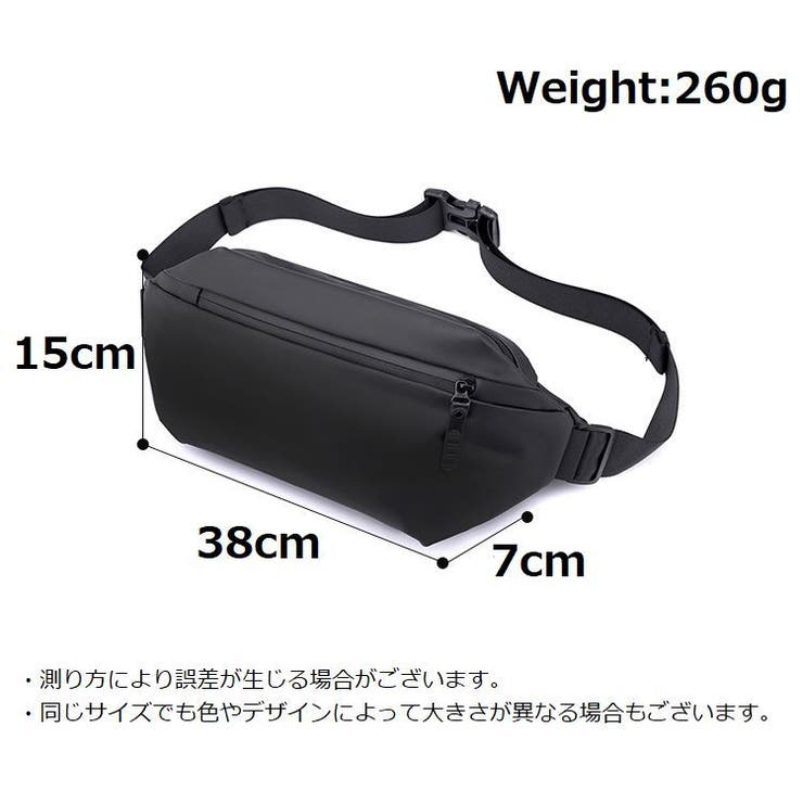 ボディバッグ ウエストポーチ ショルダーバッグ[品番