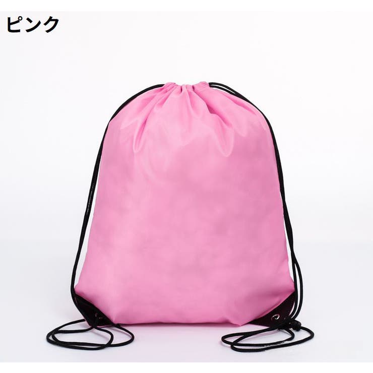 ナップサック リュック レディース | PlusNao | 詳細画像13 