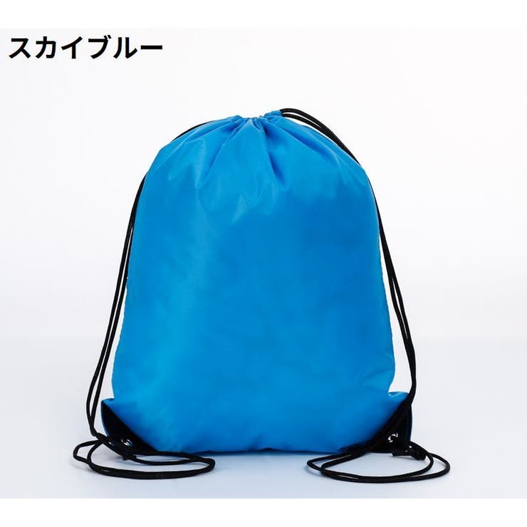 ナップサック リュック レディース | PlusNao | 詳細画像5 