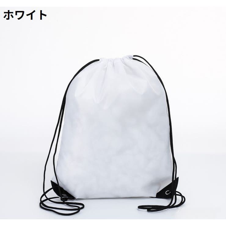 ナップサック リュック レディース | PlusNao | 詳細画像9 