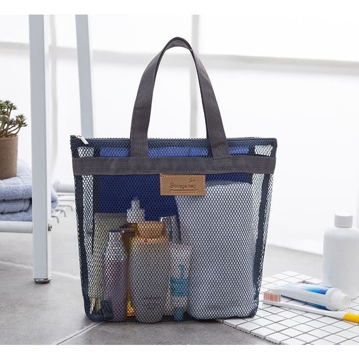 ビーチバッグ トートバッグ 男女兼用 | PlusNao | 詳細画像11 