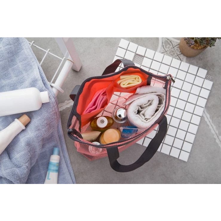 ビーチバッグ トートバッグ 男女兼用 | PlusNao | 詳細画像9 