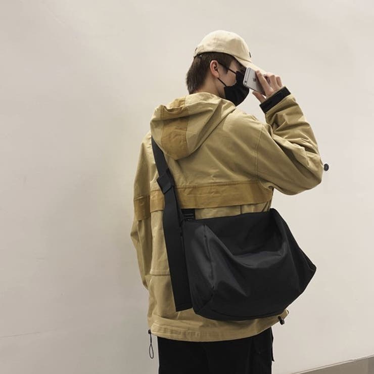 ショルダーバッグ ユニセックス 男女兼用 | PlusNao | 詳細画像11 